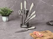 طقم سكاكين 8 قطع من Berlinger Haus - آسبين product image