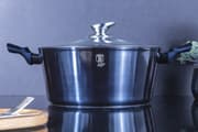 طنجرة بغطاء 30 سم من Berlinger Haus - أكوامارين product image