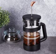 محضرة شاي أو قهوة سعة 1000 مل من Berlinger Haus - بلاك-روز product image