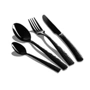 طقم أدوات مائدة 24 قطعة من Berlinger Haus - أسود product image