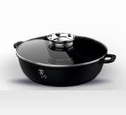 صينية شوي بغطاء وفتحة صلصة 28 سم من Berlinger Haus - سترونغ مولد product image