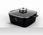 روستر شوي بغطاء وفتحة صلصة 24*24 سم من Berlinger Haus - سترونغ مولد product image