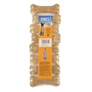 عظم مضغ من جلد البقر (5 سم) يعزز صحة الأسنان من Duvo. product image