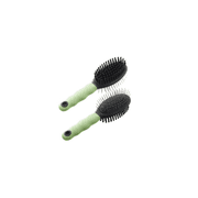 فرشاة مزدوجة بمقبض مريح للقطط من Ferplast product image