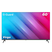 تلفزيون G-Guard فيرغو CG 60 بوصة UHD 4K مع جوجل تي في وتصميم بدون إطار product image