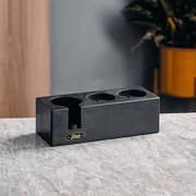 قاعدة تجهيز قهوة الإسبريسو - أسود product image