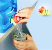 خزان مياه محمول 12لتر مع صنبور للاستخدام الخارجي product image