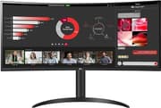 شاشة UltraWide منحنية QHD بدقة (3440x1440) من ال جي product image