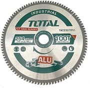 صينية/اسطوانة قص المنيوم 10"من توتال product image