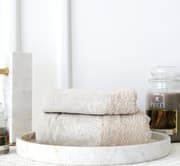 طقم بشاكير عدد 2 من Dreams Foglie - بيج product image