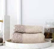 طقم بشاكير عدد 2 من Dreams Ramage - بيج داكن product image