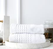طقم بشاكير عدد 2 من Dreams Monia - كريمي product image