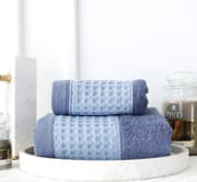 طقم بشاكير عدد 2 من Dreams Monia - أزرق product image