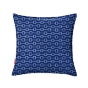 غطاء وسادة 45*45 سم من ARMN Azure - أزرق ورمادي product image