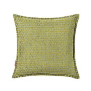 غطاء وسادة 45*45 سم من ARMN Azure - أصفر داكن وفضي product image