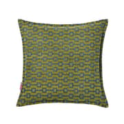 غطاء وسادة 45*45 سم من ARMN Azure - أصفر داكن رمادي product image