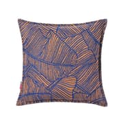 غطاء وسادة 45*45 سم من ARMN Azure - نحاسي وكحلي product image