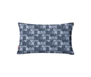 غطاء وسادة 30*50 سم من ARMN Azure - كحلي وفضي product image