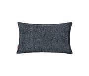 غطاء وسادة 30*50 سم من ARMN Azure - أسود ورمادي product image
