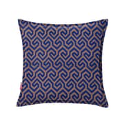 غطاء وسادة 60*60 سم من ARMN Azure - نحاسي وكحلي product image