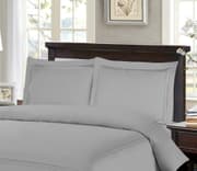 طقم وجوه مخدات 50*70سم قطعتين من ARMN Naturesoft - فضي product image