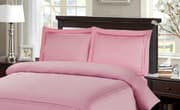 طقم وجوه مخدات 70*70سم قطعتين من ARMN Naturesoft - زهري product image