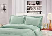 طقم وجوه مخدات 50*70سم قطعتين من ARMN Naturesoft - أخضر product image