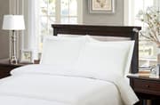 طقم وجوه مخدات 70*70سم قطعتين من ARMN Naturesoft - أبيض product image