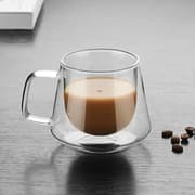 كوب زجاج مزدوج سعة 250 مل من ARMN Anchor product image