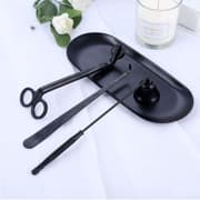 طقم للعناية بالشمع من ARMN Moments - أسود product image