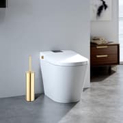 فرشاة تنظيف الحمام من ARMN Sarafina - ذهبي product image