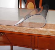 مفرش طاولة PVC من ARMN Vevor - شفاف product image