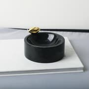 منفضة سجائر 12 سم من ARMN Sorbet - أسود product image