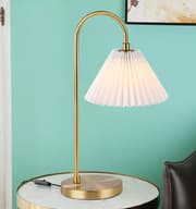 مصباح مكتب من ARMN Regency - أبيض product image