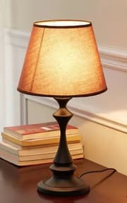 مصباح طاولة من ARMN Regency - بني product image