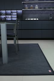سجادة مطبخ 140*220 سم من ARMN Luxe - رصاصي product image