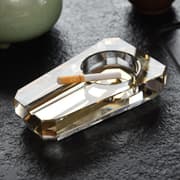 منفضة سجائر كريستال 15*9.5 سم من ARMN Century product image
