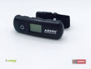 ميزان حقائب رقمي من ARMN - أسود product image
