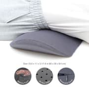 وسادة دعم ميموري فوم وفحم الخيزران من ARMN Pedic product image
