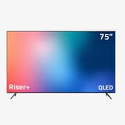 تلفزيون جي-جارد رايزر كيو ليد 75 بوصة ذكي بدقة 4K ومعدل 144 هيرتز product image