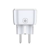 مقبس طاقة ذكي Wi-Fi مع تحكم صوتي وتوقيت ذكي product image