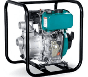 مضخة المياه على الديزل 3.8hp من LEO product image