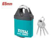 قفل حديدي ضد الماء وتر بروف من TOTAL product image