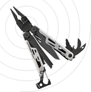 SIGNAL® BLACK & SILVER - زردية متعددة الاستخدامات من Leatherman product image