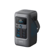 محطة طاقة محمولة 192WH LiFePO4 بخرج 200W وشحن شمسي من Anker product image