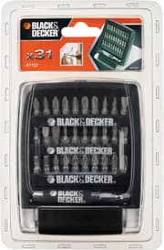 طقم رؤوس مفكات بلاك آند ديكر product image