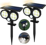 أضواء كشاف طاقة شمسية للأماكن الخارجية 3 أوضاع انارة product image