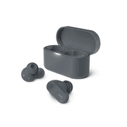 سماعات أذن فيليبس بلوتوث إلغاء الضوضاء وتصميم مريح (رمادي) product image