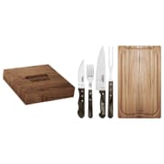 طقم أدوات باربكيو 15 قطعة من Tramontina Churrasco Polywood product image