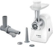 مفرمة لحم سمارت باور 350 واط - أبيض من بوش Bosch product image